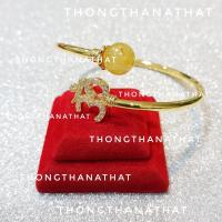 ราคา กำไลตัวโอม ไหมทอง ตัวเรือนปรับไซต์ได้ กำไลพระพิฆเนศ เทพแห่งความสำเร็จ กำไลโอม กำไลปรับไซต์ โอม กำไลไหมทอง ไหมทอง กำไลไหมทอง (19614628621)