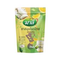 ราคา ชามาลีแบบผง ชนิดชง ชาสมุนไพรดีท็อกซ์ (21564998361)