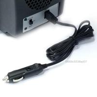 ราคา ตู้เย็นในรถทำความเย็นรถตู้และเครื่องทำความร้อน12V สายไฟสำหรับตู้แช่แข็งคอมเพรสเซอร์ JTF MY ทำความเย็นรถตู้ปลั๊กสายไฟ (22221340530)