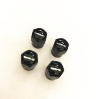 ราคา จุกลมยางรถยนต์ พร้อมโลโก้ Benz AMG 1 ชุด 4 อัน ดำ Car Tire Valve Caps (7998698025)