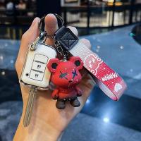 ราคา เคสกุญแจรีโมทรถยนต์ Tpu ลาย Mitsubishi 2 3 ปุ่ม พร้อมสายคล้อง สําหรับ Mitsubishi Mirage Attrage Triton (22435318684)