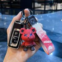 ราคา รถจักรยานยนต์ฮอนด้า พวงกุญแจHonda pcx160 เคสกุญแจHonda forza 350 รถจักรยานยนต์giorno keychain (22312260941)