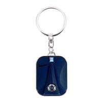 ราคา สำหรับสกูตเตอร์Vespaอุปกรณ์เสริมSprint Primavera 50 150 150S 946ฯลฯChromeรถจักรยานยนต์พวงกุญแจ (5782522012)