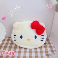 ราคา THOMA การ์ตูนลายการ์ตูน กระเป๋าตุ๊กตาคิตตี้ จุได้มาก Pachacco กระเป๋าใส่เหรียญลายการ์ตูน ตลกๆ กระเป๋าเครื่องสำอางแต่งหน้า ถุงเก็บของ Melody สาวๆ (22538965729)