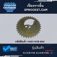 ราคา เฟืองราวลิ้น CLICK110CLICK110I เก่า แท้ศูนย์ (19182463557)