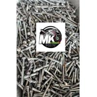 ราคา น็อตถอดจากเครื่อง สำหรับช่าง หัวเบอร์8 เกลียวเบอร์10 แท้มือสอง (21389717112)