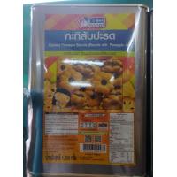 ราคา ขนมปี๊บเล็กขาไก่ ชีสสับปะรด สติ๊กช๊อคโกแลต สติ๊กสตอ หมีช๊อค กะทิสับปะรด ขนมปังกรอบจุก วีโอ้ช๊อคดำ บรรจุ1 1 5กก สิ้นค้าเข้าใหม่ไม่มีค้างสต๊อต หอมหวาน กรอบอร่อย (17036768330)