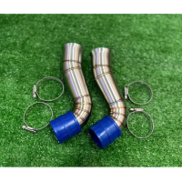 ราคา ท่อกรองเลส PCX 2017 ท่อกรองเลสแท้ คอกรองเลส (20921387895)