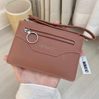 ราคา กระเป๋าสตางค์ ใบเล็กทรงบางงานแท้Forever Young แบบที่ 3 (22422975255)