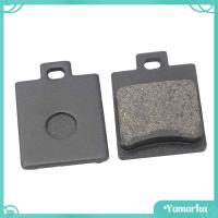 ราคา Yamarka 2x แผ่นเบรคหน้ารถจักรยานยนต์50X35มม สำหรับ50cc 70cc รถ ATV 90cc (22219986543)