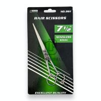 ราคา Rhino กรรไกรตัดผม และกรรไกรซอยผม คุณภาพดี สแตนเลสแท้ คม ตัดผมหนาได้ดี (21516331236)