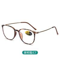 ราคา แว่นสายตายาว 75 125 175 225 275แว่นตาอ่านหนังสือสี่เหลี่ยมสำหรับผู้ชายและผู้หญิง HD แว่นตาผู้สูงอายุป้องกันแสงสีฟ้าแว่นสายตายาวแว่นตาสายตายาว (22494826801)
