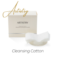 ราคา สำลีแผ่น ใช้ทำความสะอาดเครื่องสำอาง By แอมเวย์ (20936694492)