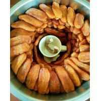 ราคา กล้วยน้ำหว้าตาก อบควันเทียน หวาน หอม นุ่ม อร่อยไม่ใส่น้ำตาล น้ำหนัก 1 ก ล (15281581682)