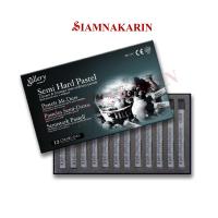 ราคา ชุด Hard pastel MUNGYO 12สี 24สี 48สี สีชอล์คพาสเทล เกรดอาร์ทติส สีชอล์ค สีฝุ่น Mungyo gallery (19966419826)