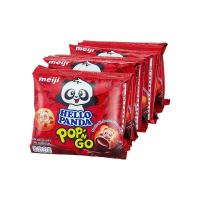 ราคา โปรคุ้ม ถูกดี เมจิ เฮลโหล แพนด้า บิสกิตสอดไส้ครีมรสช็อกโกแลต 12 กรัม แพ็ค 12 ห่อ Meiji Hello Panda Chocolate 12 g x 12 สุดคุ้ม เก็บเงินปลายทางได้ (15181443461)