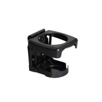 ราคา ที่วางแก้วในรถ ที่วางแก้วพับ ตลับวางแก้วน้ำอเนกประสงค์ พับเก็บได้ ที่วางแก้วในรถยนต์แบบพับได้ กล่องเก็บในรถ ใช้สกรูหรือสติกเกอร์ ที่วางแก้ว (22522103425)