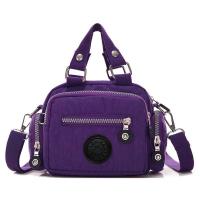 ราคา myspaceshop M1207 กระเป๋าสะพายข้างใบเล็กน่ารักช่องเยอะถือได้กระเป๋าใบเล็กกระเป๋าสะพายข้างกระเป๋า (21969119727)