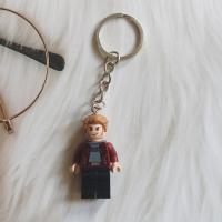 ราคา ใช้งานร่วมกับ LEGO พวงกุญแจแขวนอุปกรณ์เสริม Shark Man Batman Spiderman Ironman ยอดนิยมคู่กระเป๋ารถตกแต่งของเล่นสําหรับผู้ชายและผู้หญิง (19844704910)