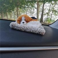 ราคา ที่ดูดกลิ่นอับในรถยนต์ ตุ๊กตาดับกลิ่นรถ ตุ๊กตาน้องแมวเหมือนจริง น้องแมวดูดกลิ่นแบบนั่ง มีหลายลาย (21754610414)