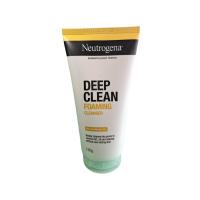 ราคา นูโทรจีนา ดีพ คลีน โฟมมิ่ง คลีนเซอร์ โฟมล้างหน้า 150 กรัม Neutrogena Deep Clean Foaming Cleanser 150 g (22513242302)