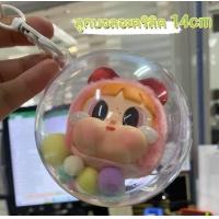 ราคา ป้องกันคราบฝุ่น พวงกุญแจอะคริลิคใส ลูกบอลพลาสติกใส พวงกุญแจคริสตัลผีเสื้อ ลูกบอลตกแต่งสร้างสรรค์ 10ซม ลูกบอลอะคริลิคใส (22605316772)