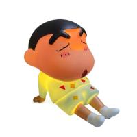 ราคา CUTE DIY ชินจังวางโทสับ ที่วางโทรศัพท์ชินจัง ที่วางมือถือ ชินจัง ที่วางโทรศัพท์การ์ตูน ฟิกเกอร์ ที่วางโทรศัพท์สร้างสรรค์ เครยอนชินจัง ตุ๊กตาพีวีซี ที่วางโทรศัพท์มือถือ ขาตั้งเดสก์ท็อป ของตกแต่งโต๊ะ ที