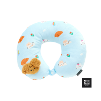ราคา Moshi Moshi หมอนรองคอ ลาย Butterclub หมอนรองคอพกพา รุ่น 8100026904 26906 (22571884036)