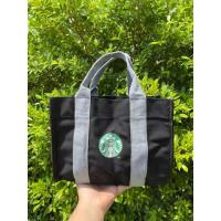 ราคา กระเป๋าstarbucks กระเป๋าผ้า กระเป๋าผ้าแคนวาส พร้อมส่งใน (21728269234)