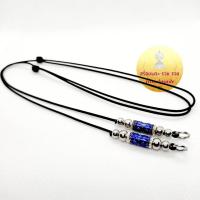 ราคา สร้อยพระ เชือกร่ม สายปรับได้ เงินสแตนเลส ห้อยหัวเลส ห้อยพระ 1 องค์ (15385322137)