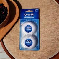 ราคา Oral B ไหมขัดฟัน ออรัลบี แพ็คคู่ (22251557248)