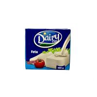 ราคา DAIRY BRAND FETA CHEESE 500g (21738427173)