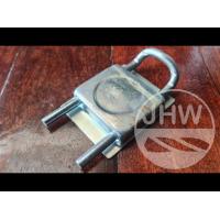 ราคา กลอน กลอนเหล็ก กลอนขวาง กลอนประตูเหล็ก อะไหล่ประตูม้วน กลอนล็อคเสากลาง ประตูม้วน สีเงิน ขนาดกลอนยาว 6 นิ้ว สินค้าแท้ 100 by JHW (20654361854)