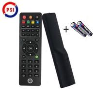 ราคา รีโมท PSI ของแท้100 ใช้ได้กับกล่อง PSI รีโมทกล่องรับสัญญาณดาวเทียม ใช้งานง่าย ปุ่มกดชัดเจน (22553005337)