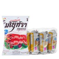 ราคา มโนราห์ ข้าวเกรียบกุ้งทอด 75 85 ก x 4 (21099058247)