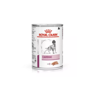 ราคา 1 กระป๋อง Royal Canin Cardiac กระป๋อง 410 g อาหารเปียกสุนัข หัวใจ (12561763181)