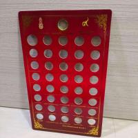ราคา แผงเปล่า ใส่เหรียญ 2 บาท ครบ 41 วาระ สีสรรสวยสดใส (21440007938)