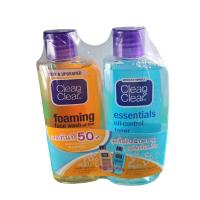 ราคา Clean Clear คลีน เเอนด์ เคลียร์ โฟมมิ่ง เฟซ วอช 100 มล 2 ขวด แพคคู่ (22256881518)