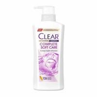 ราคา 370 420ml Clear เคลียร์ แชมพู ขจัดรังแค สูตรเย็น หนังศรีษะและเส้นผม สะอาด ขนาด 425 480มล แพ็ค 1 ขวดเคลียร์ แชมพู อัลตร้า 480 มล Clear Shampoo Ultra Zero 480 ml CLEA (22048251154)