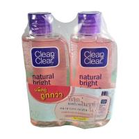 ราคา Clean Clear คลีน เเอนด์ เคลียร์ โฟมมิ่ง เฟซ วอช 100 มล 2 ขวด แพคคู่ (22256881517)