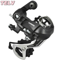 ราคา TELV Tourney RD TX35 6 7 8 21 24 Speed BICYCLE DIRECT MOUNT ด้านหลัง derailleur (22295251094)