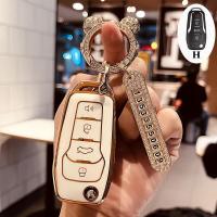 ราคา เคสรีโมทกุญแจรถยนต์สำหรับ toyota nissan ford honda Chevrolet เคสกุญแจแบบปรับเปลี่ยนสำหรับ Toyota (22455209508)