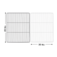 ราคา ชิ้นส่วนประกอบคอก DIY คอกสัตว์เลี้ยง อุปกรณ์เสริม สำหรับคอกสัตว์เลี้ยง DIY (22272651616)