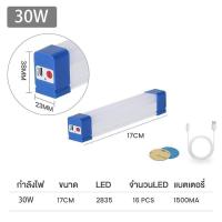 ราคา พร้อมส่ง หลอดไฟ led ไร้สาย พกพา 3 โหมด ไฟฉุกเฉิน led การชาร์จด้วย USB หลอดไฟฉุกเฉิน หลอดไฟ หลอดไฟฉุกเฉิน (21989304665)
