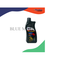 ราคา น้ำมัน PTT รุ่น 4T CHALLENGER SEMI SYNTHETIC 10W40 1L (21351433957)