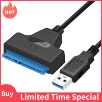 ราคา USB 3 0อะแดปเตอร์ซาต้าสายเคเบิลเร็วมากถ่ายโอนข้อมูลสายเคเบิ้ล SATA แปลงพร้อมพอร์ตไฟสำหรับ SSD ไดรฟ์ HDD 2 5 (21922066344)