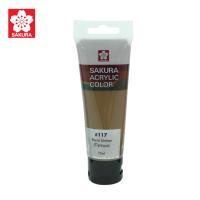 ราคา SAKURA ซากุระ สีอคิลิค สีอคริลิค สีอะคริลิค Acrylic Color SAKURA XAC (8125797443)