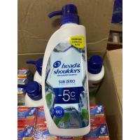 ราคา Head Shoulders ยาสระผม แชมพูสระผม Heads Shoulder สูตร ซับซีโร่ (18850698041)