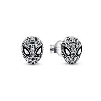 ราคา Suitable for Pandora charm bracelet Marvel Avengers charm series Spider Man Iron Man charm pendant jewelry (21480169974)