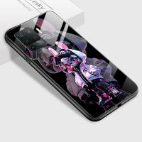 ราคา เคสม็อบสำหรับ OPPO A94 A95 A93ใดๆ2020สัตว์สิบสองตัวเคสโทรศัพท์เรียบกระจกเทมเปอร์นุ่มเคสกันกระแทกเคส (20911965384)